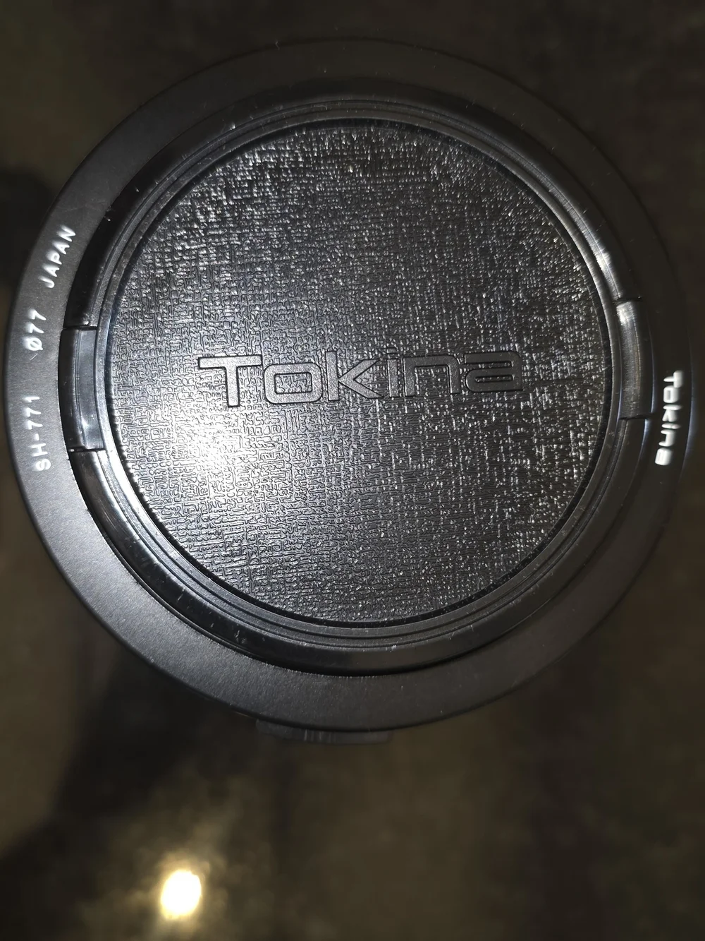 RARE Tokina AT-X 828 AF 80-200mm f/2.8 Apochromatic Lens For Canon AF Mount.